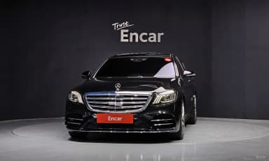 S-Class W222