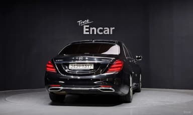 S-Class W222