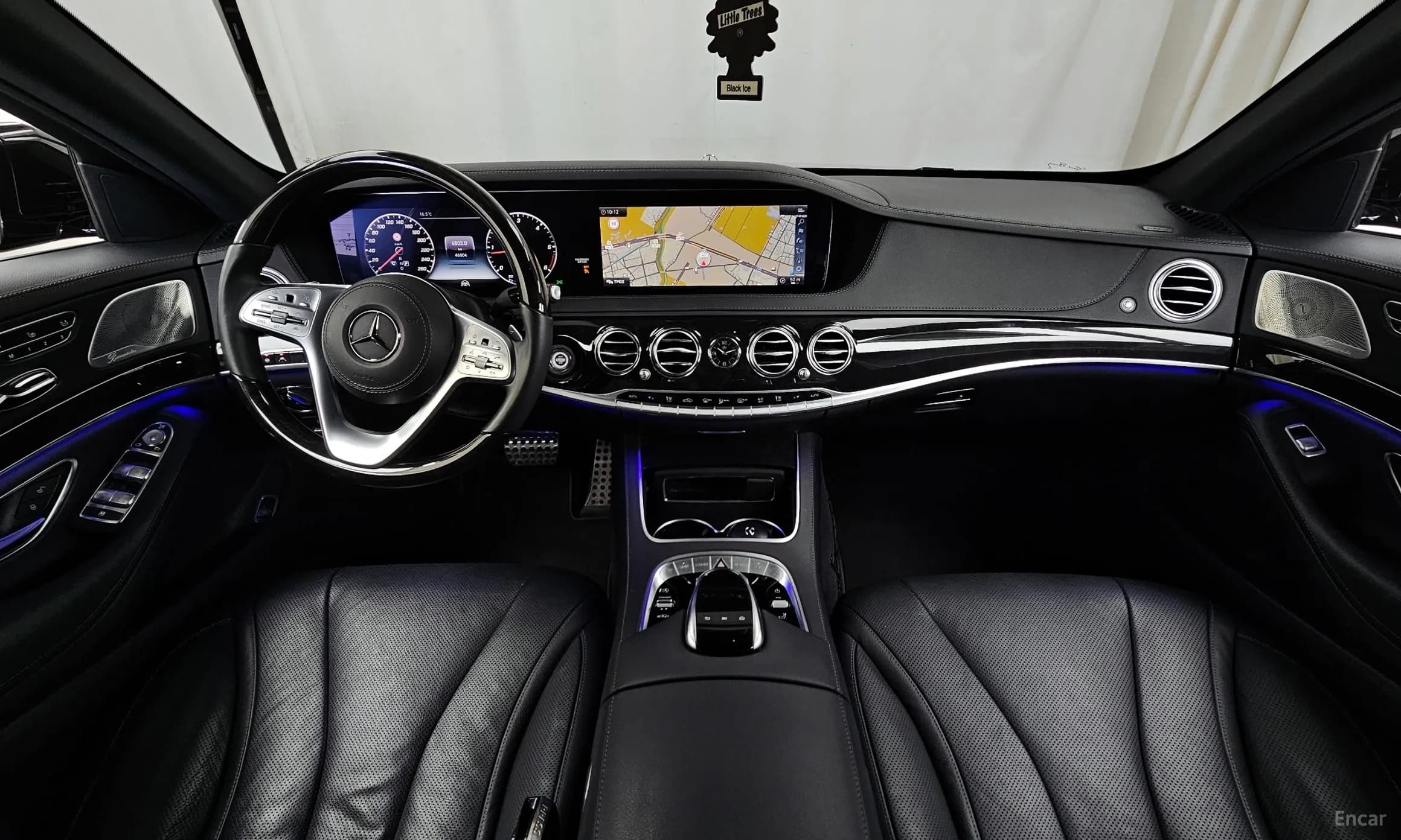 S-Class W222