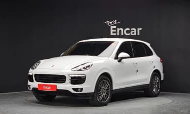New Cayenne