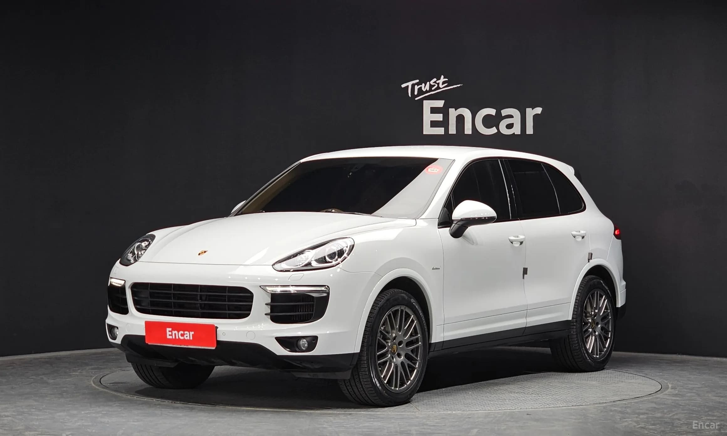 New Cayenne