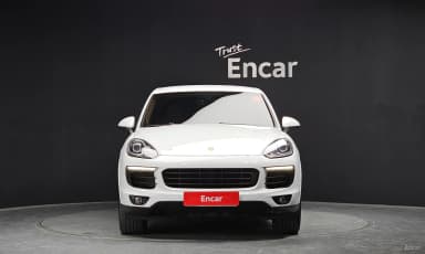 New Cayenne