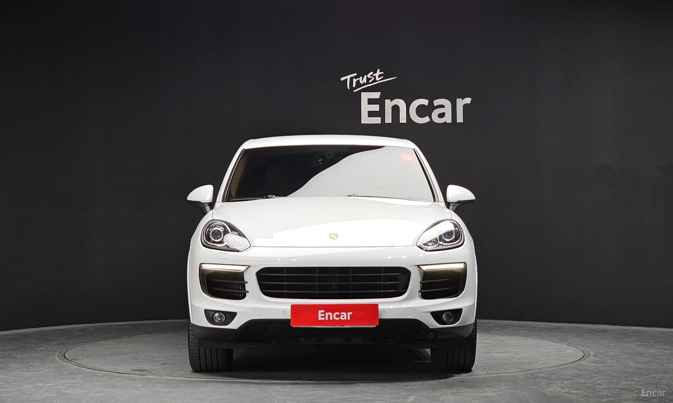 New Cayenne