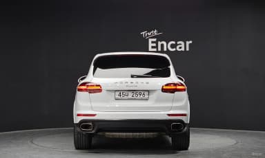 New Cayenne