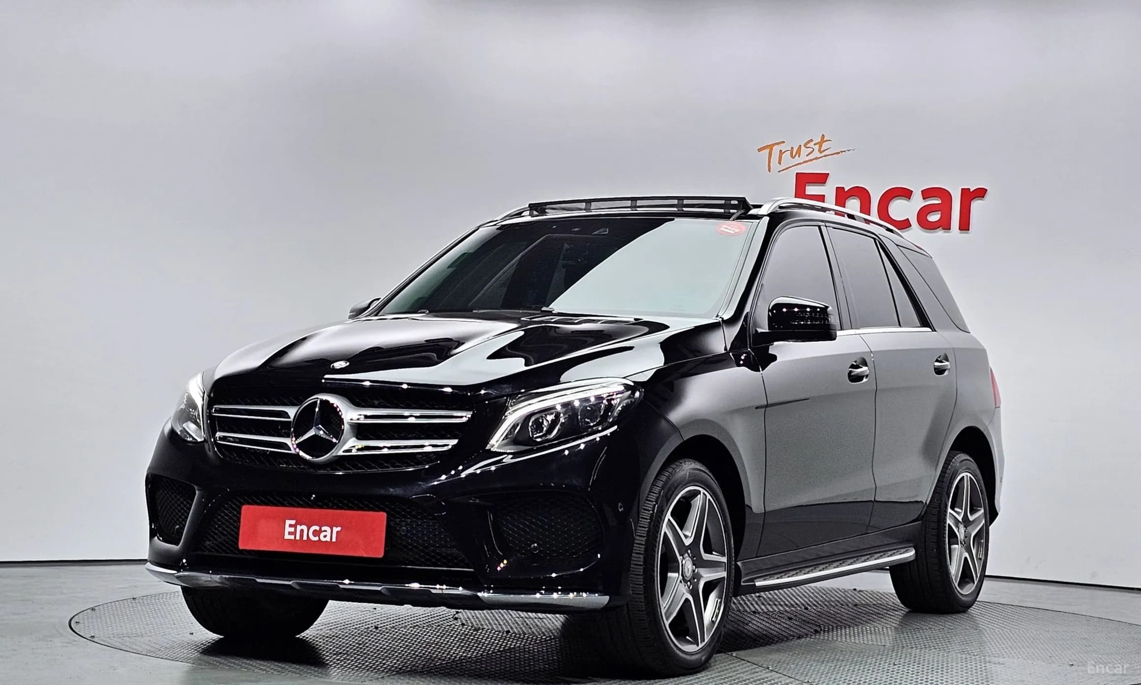GLE-Class W166