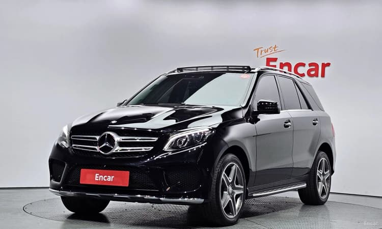 GLE-Class W166