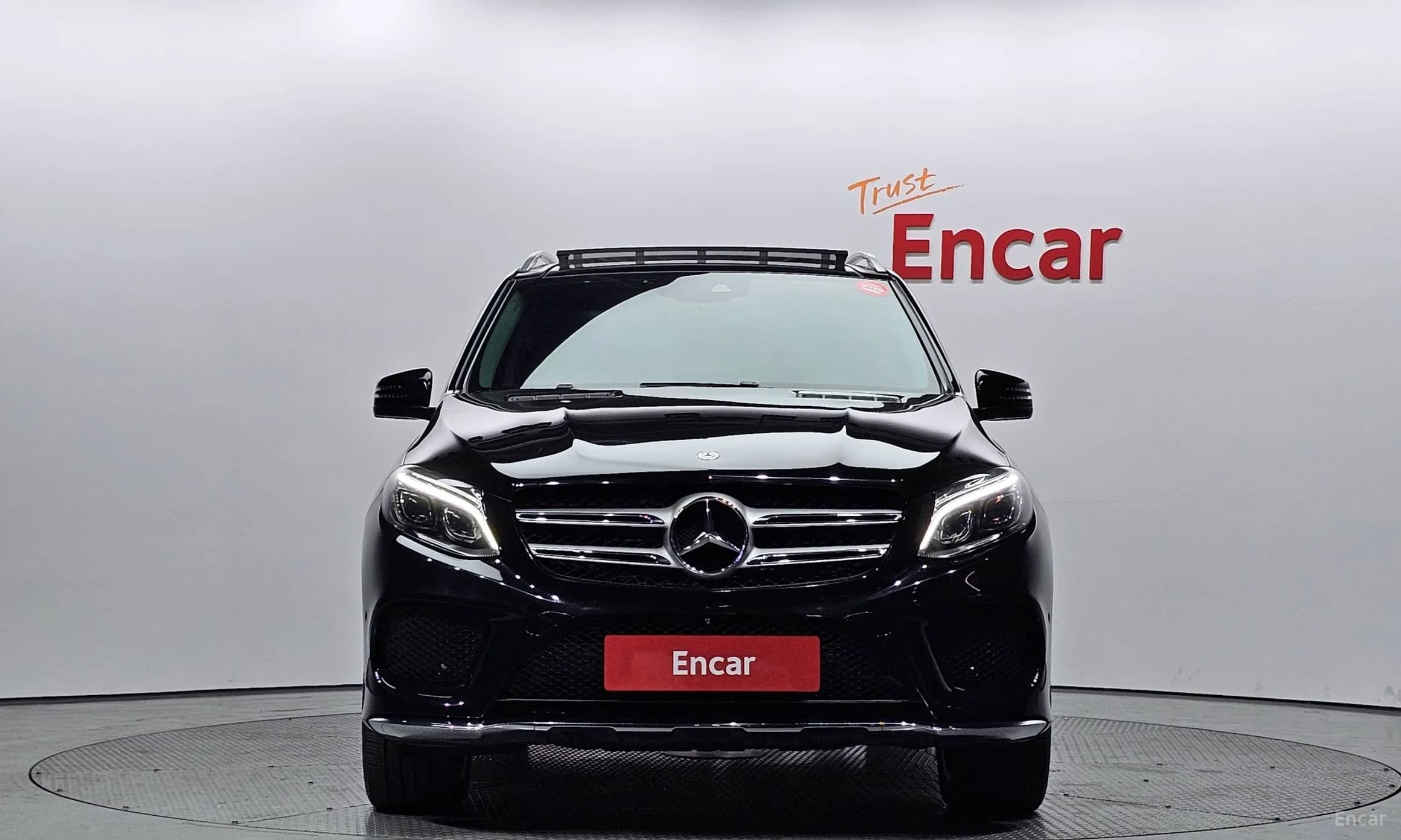 GLE-Class W166