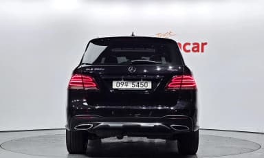 GLE-Class W166