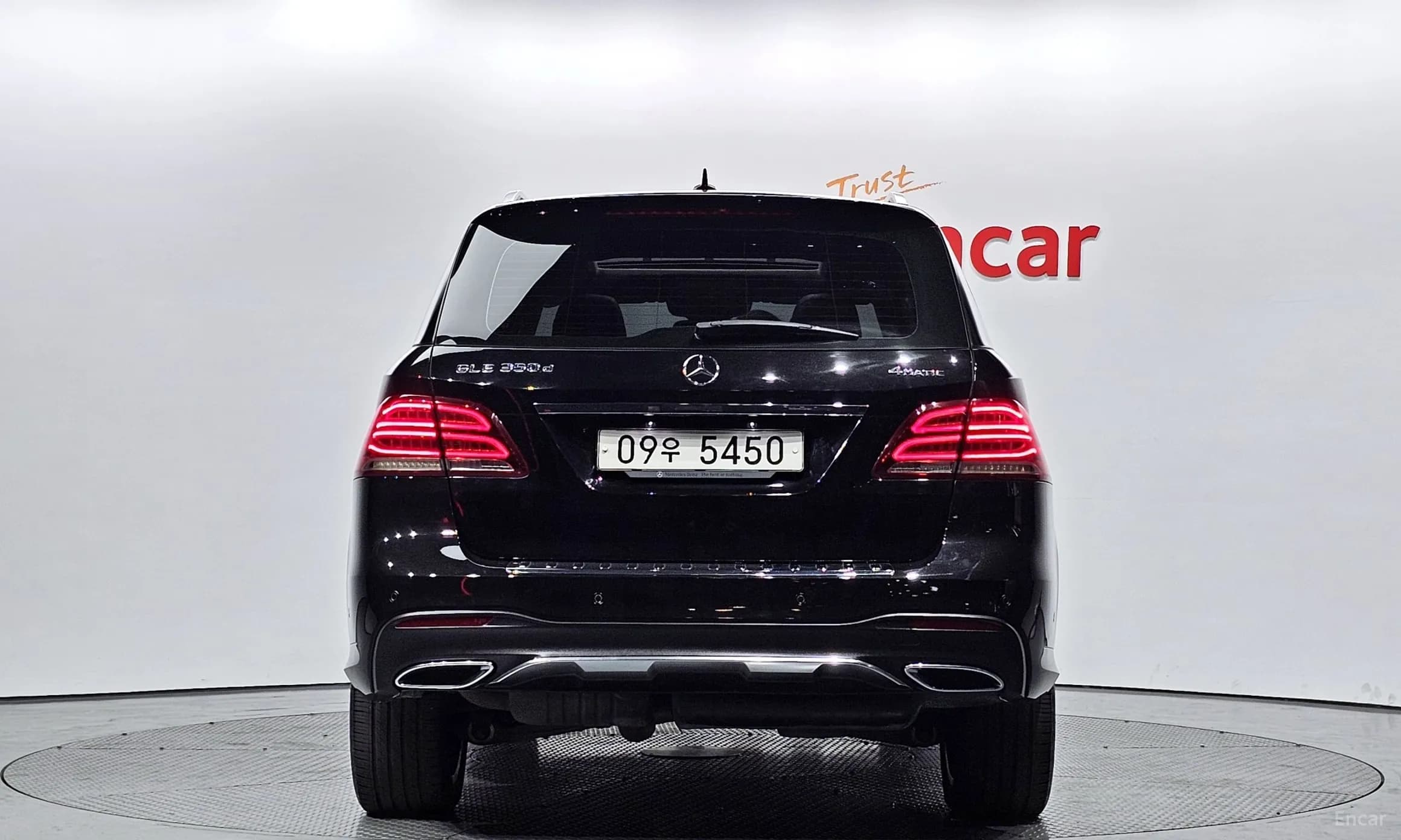 GLE-Class W166
