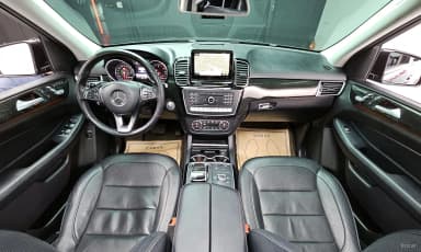 GLE-Class W166