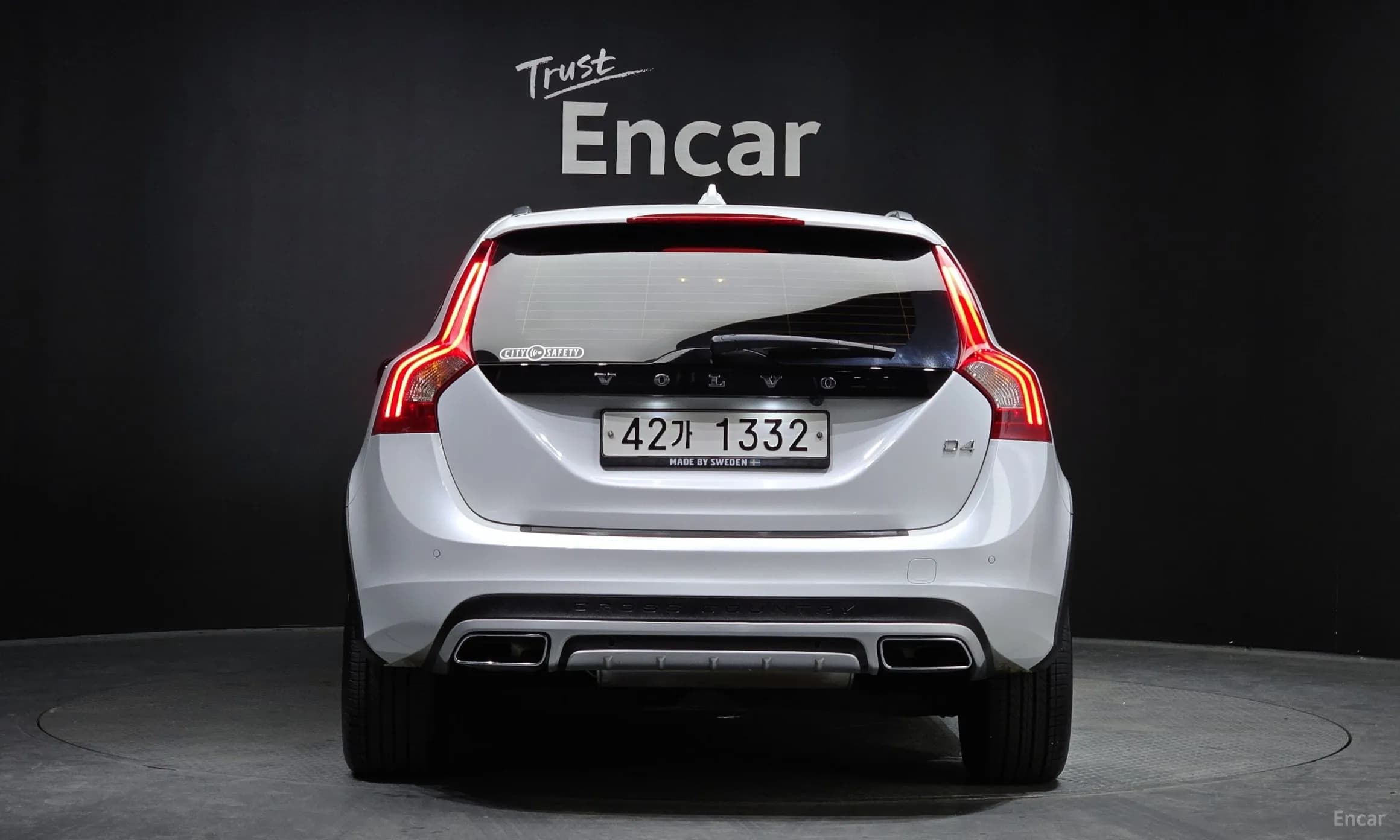 V60 Cross Country