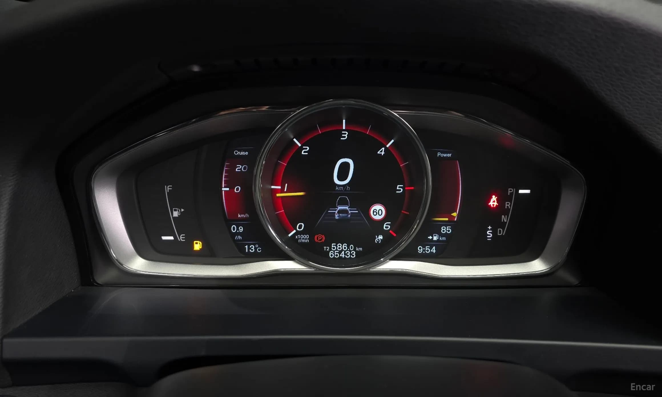 V60 Cross Country