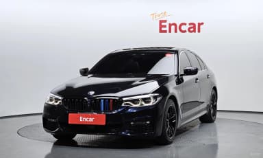 5 Series (G30)