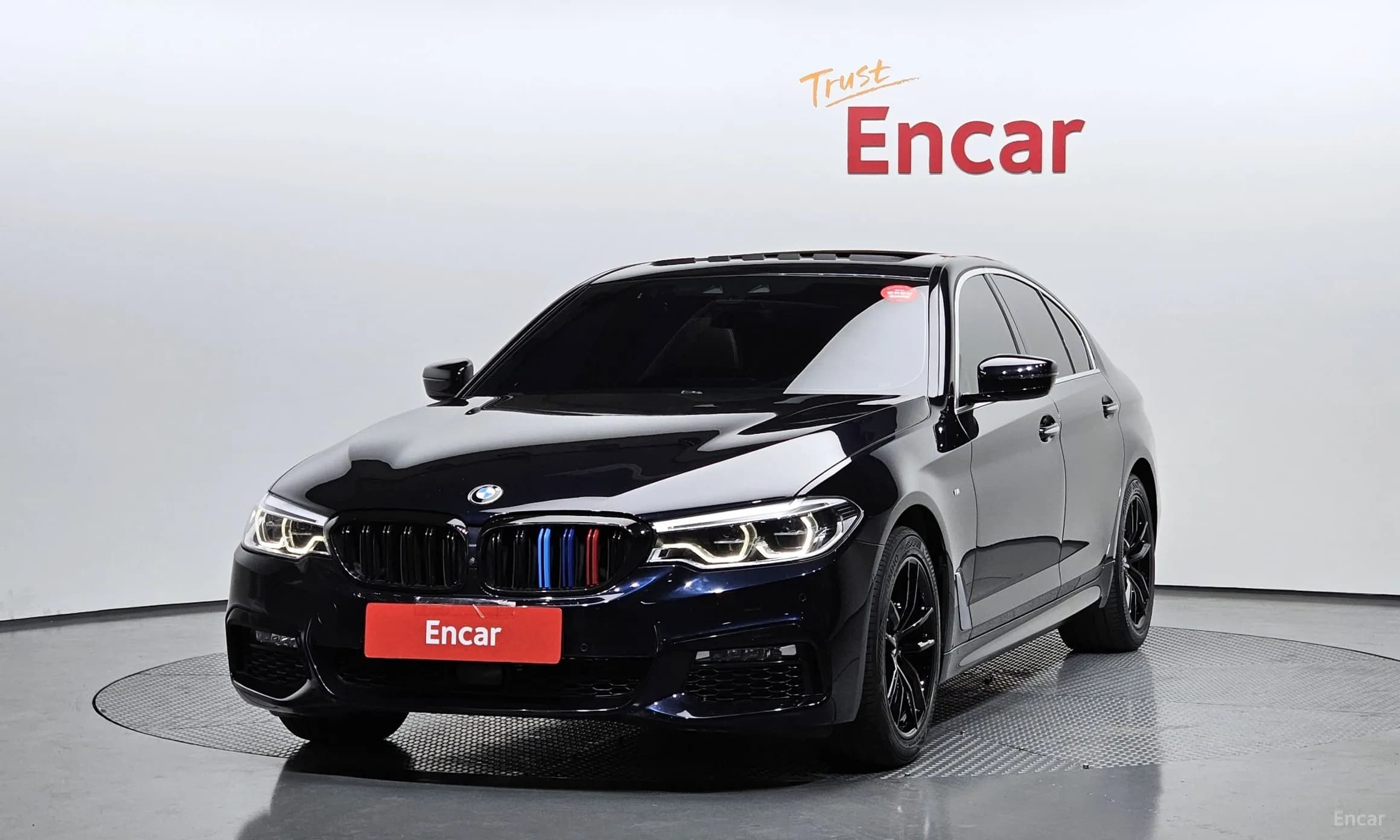 5 Series (G30)