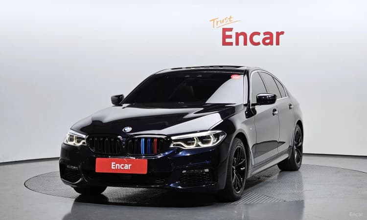 5 Series (G30)