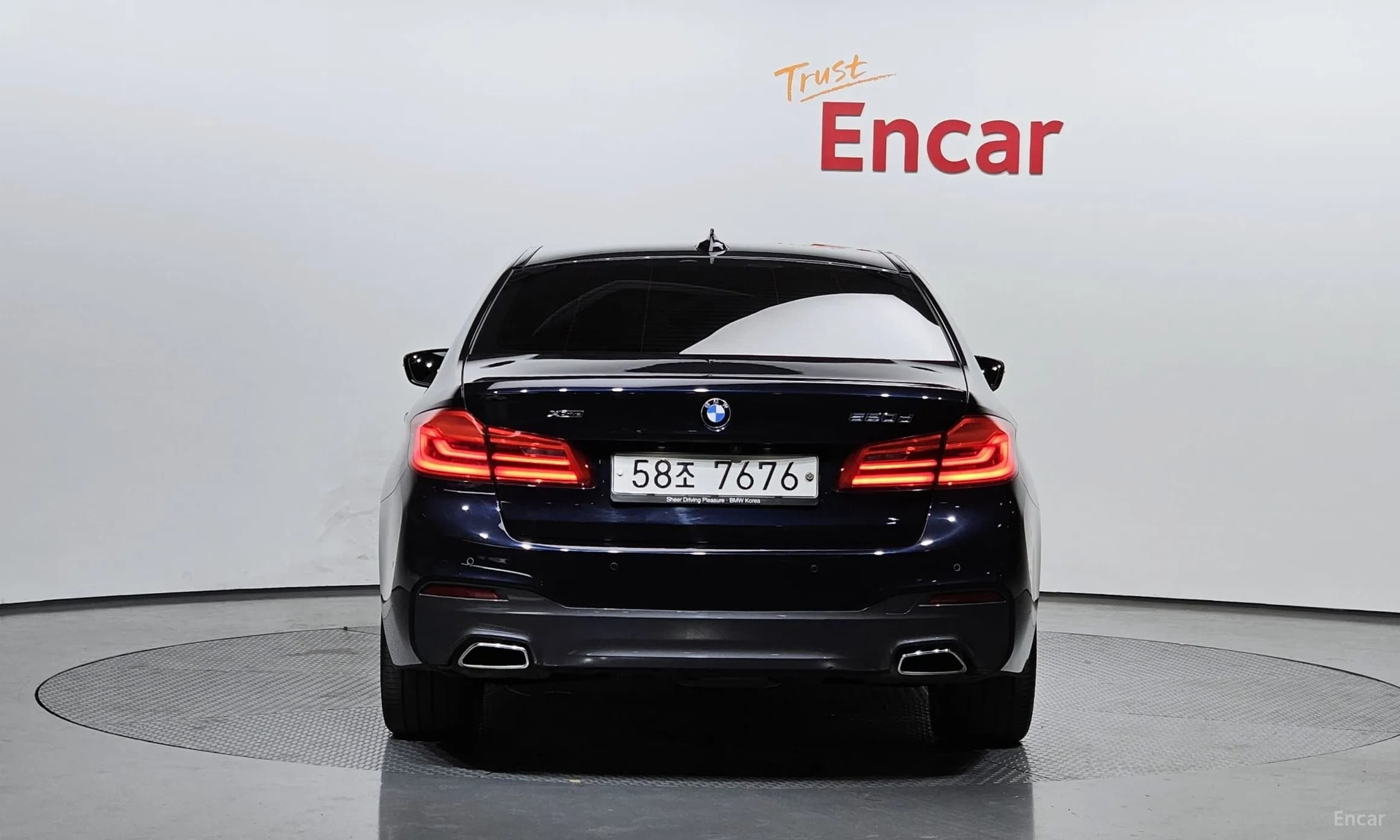 5 Series (G30)