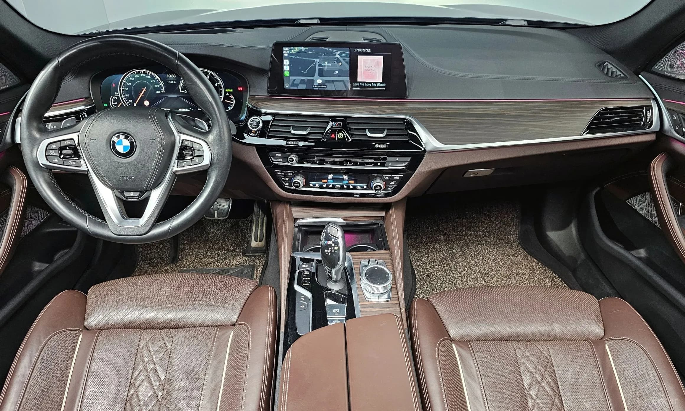 5 Series (G30)