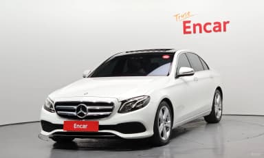 E-Class W213