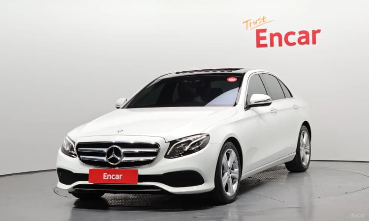 E-Class W213