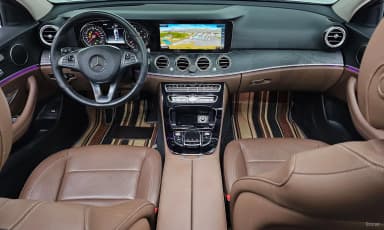 E-Class W213