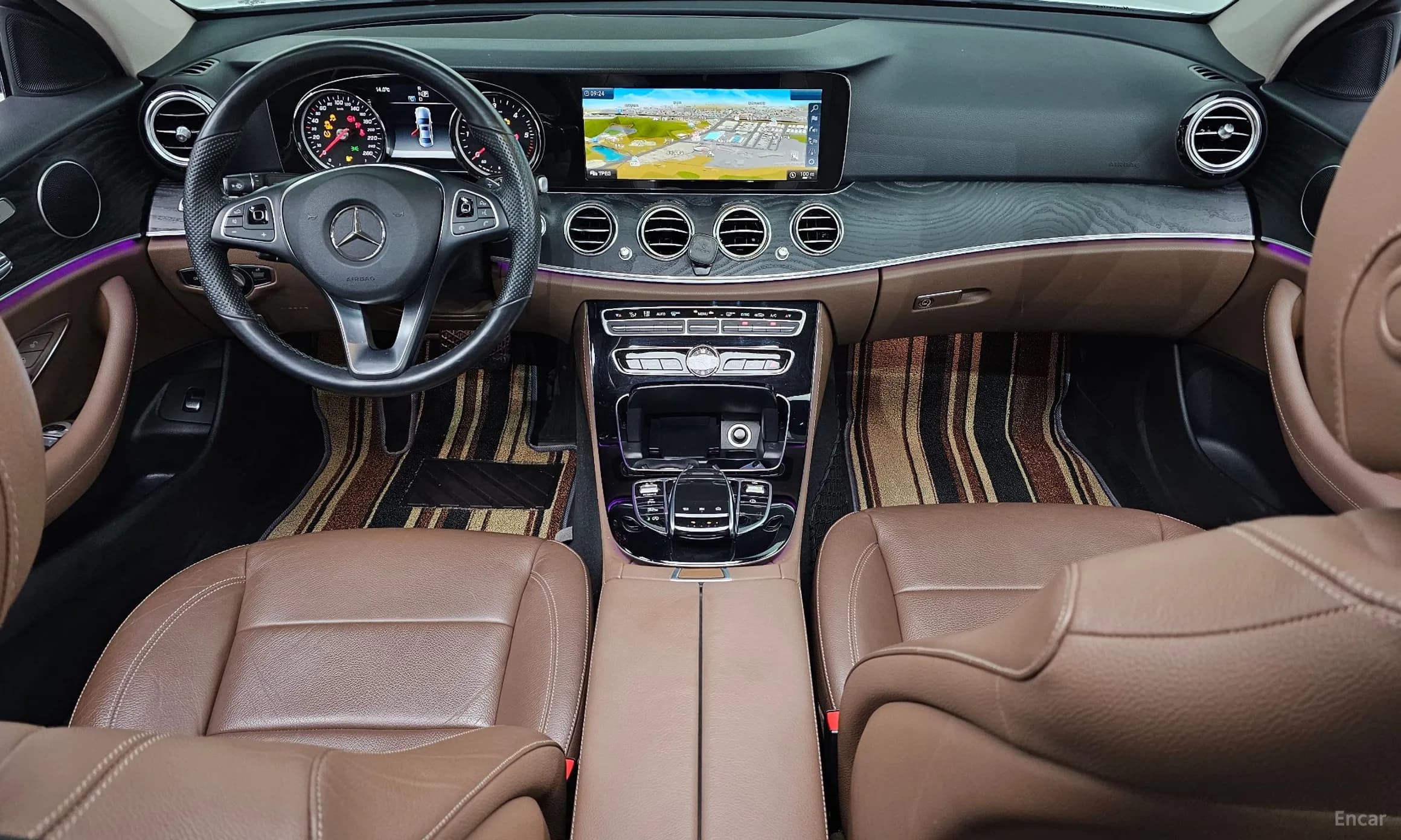 E-Class W213