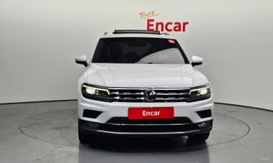 Tiguan 2nd Generation