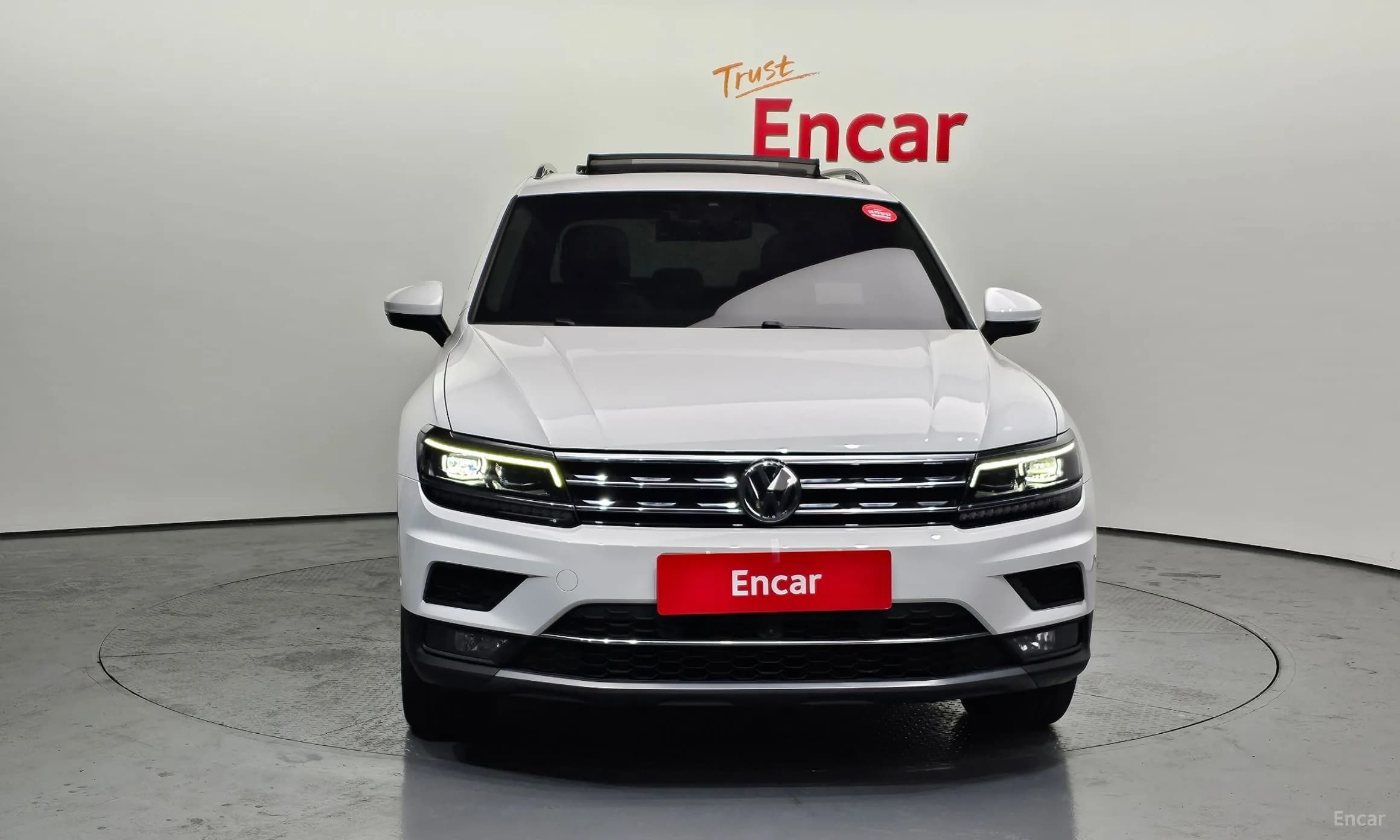Tiguan 2nd Generation