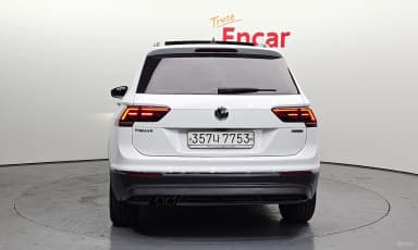 Tiguan 2nd Generation