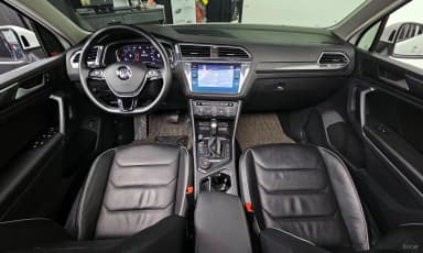Tiguan 2nd Generation