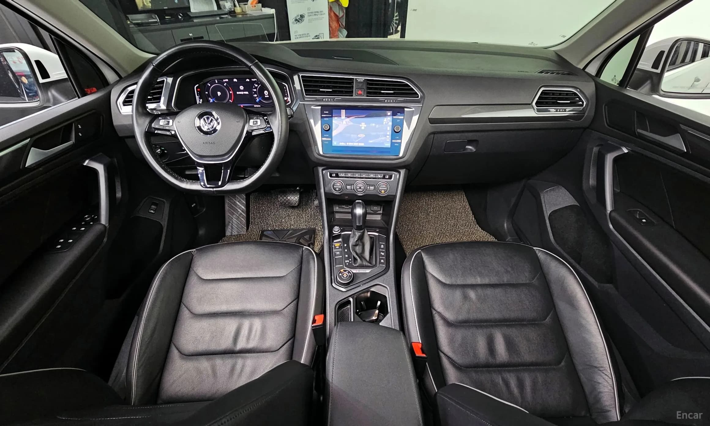 Tiguan 2nd Generation