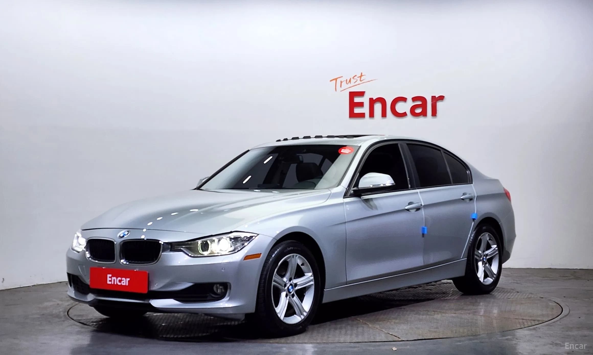3 Series (F30)