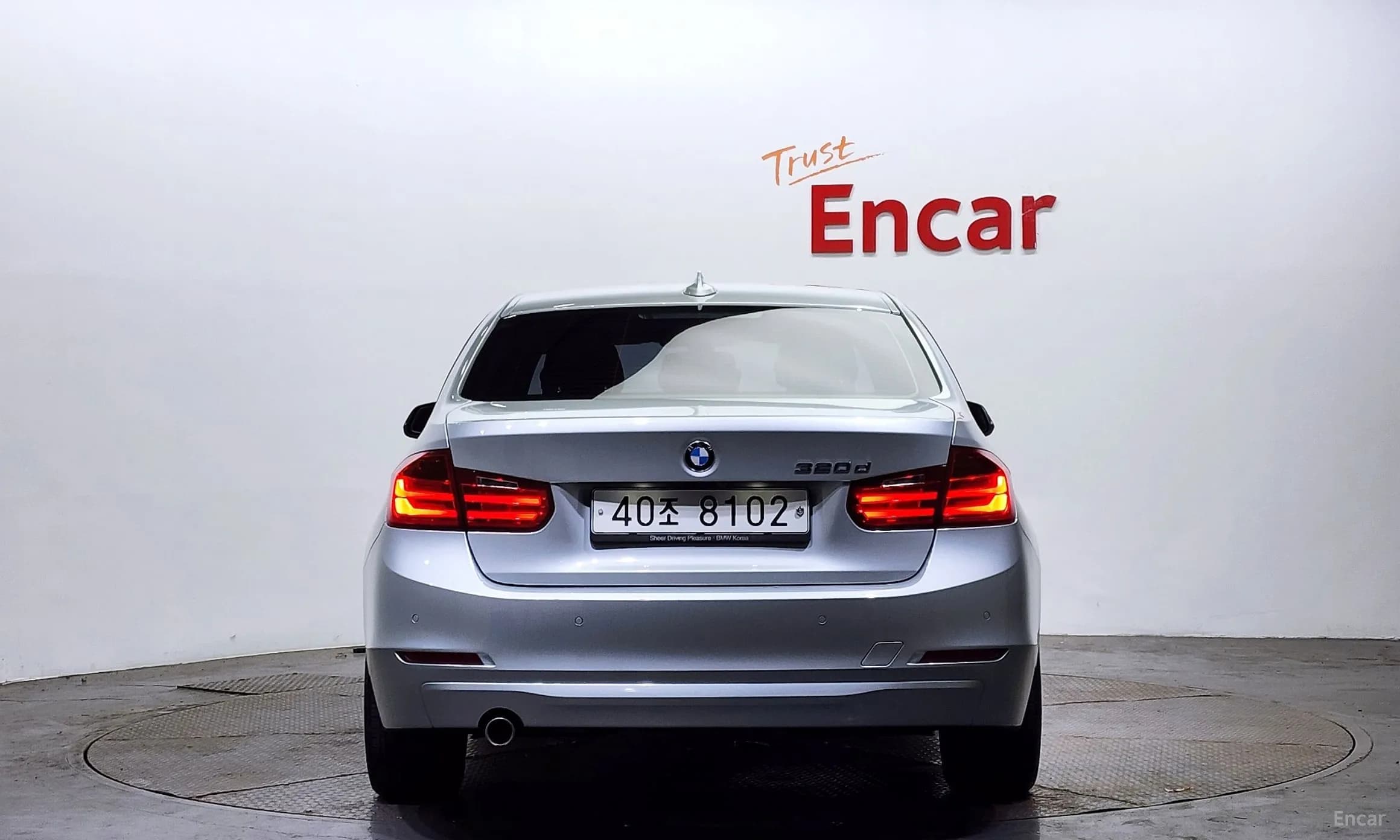 3 Series (F30)