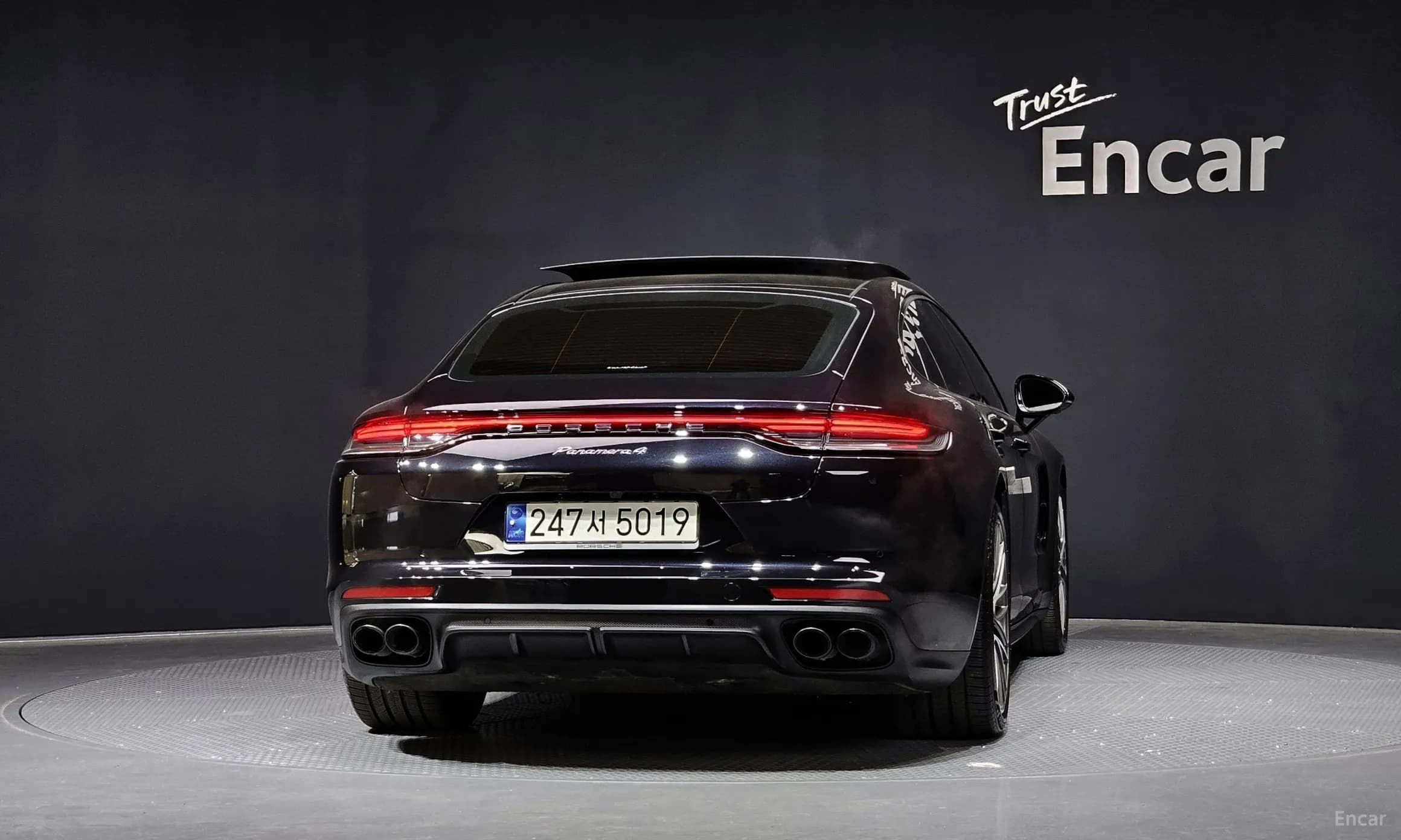 Panamera (971)