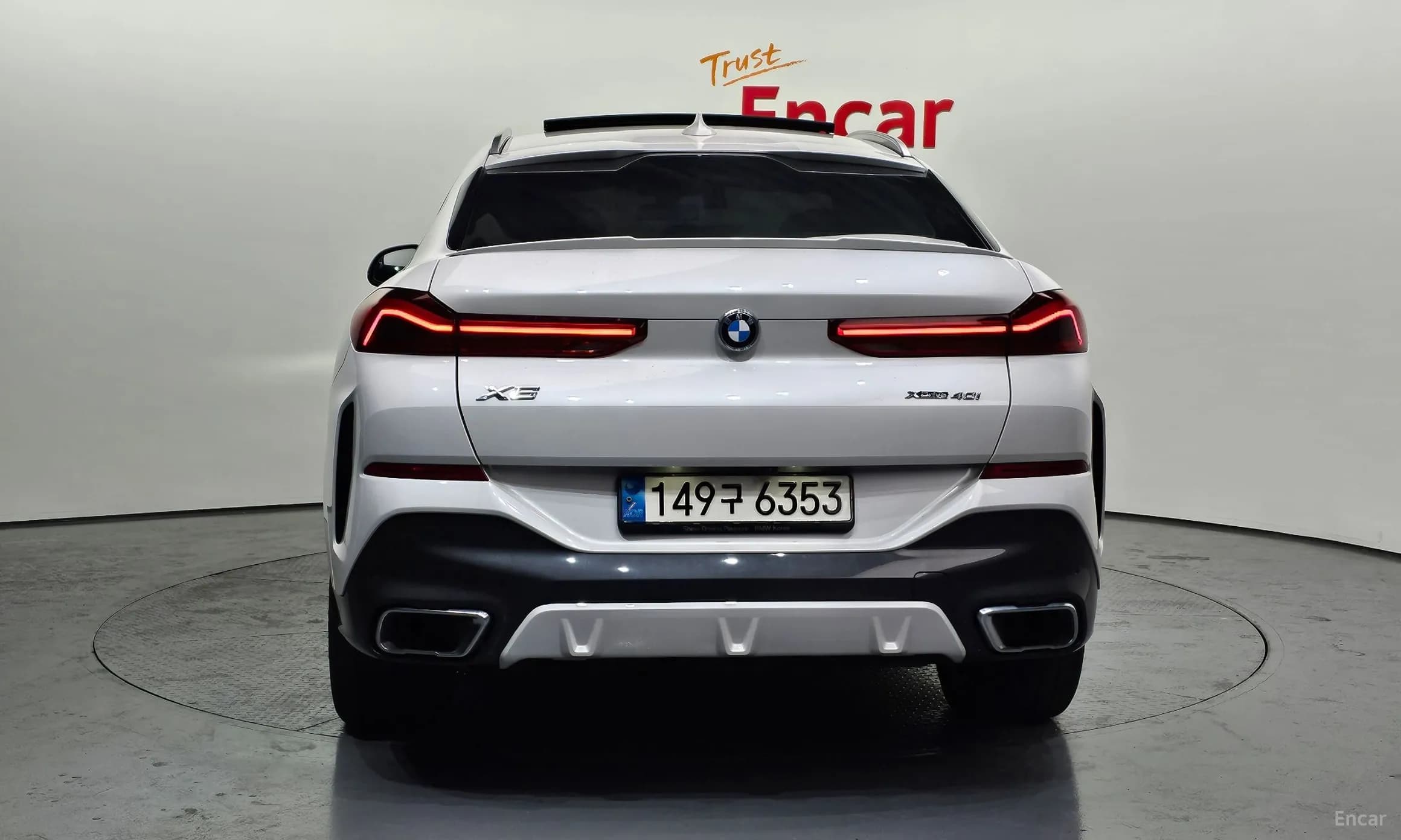 X6 (G06)