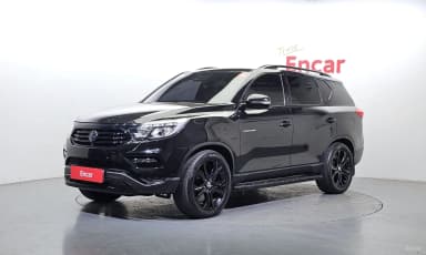 G4 Rexton
