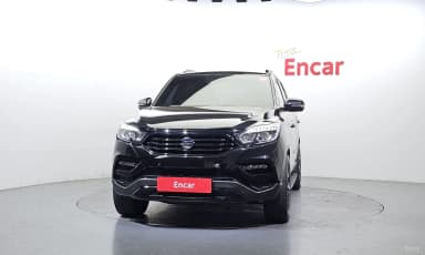 G4 Rexton