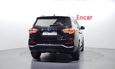 G4 Rexton