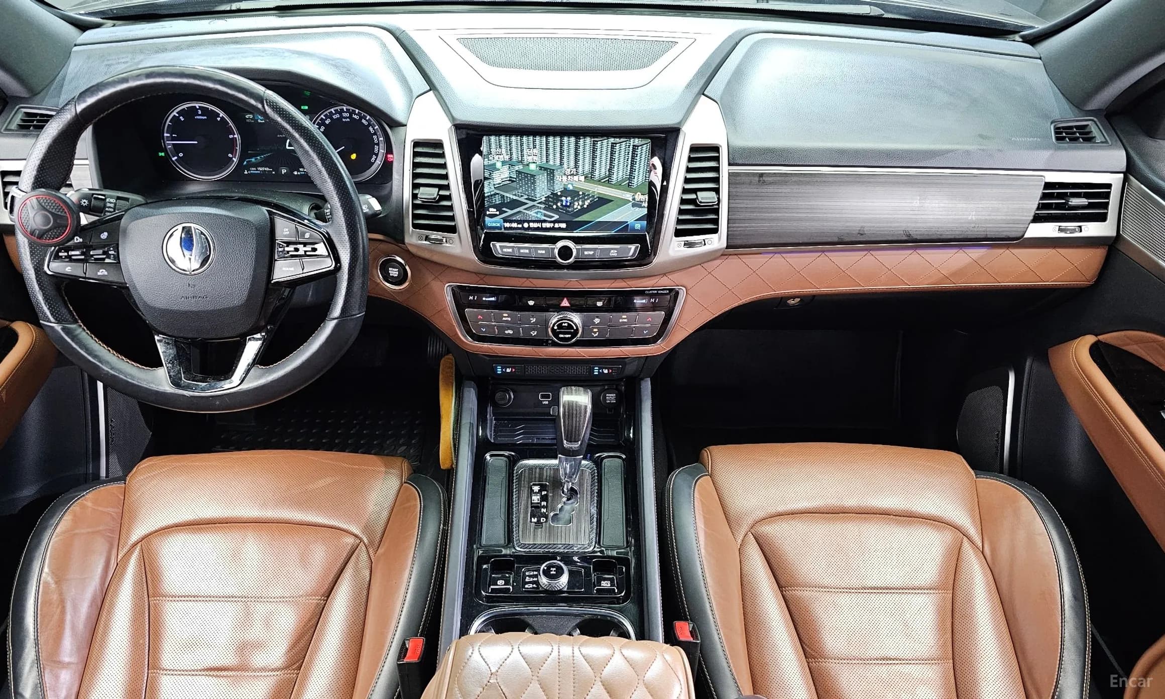 G4 Rexton