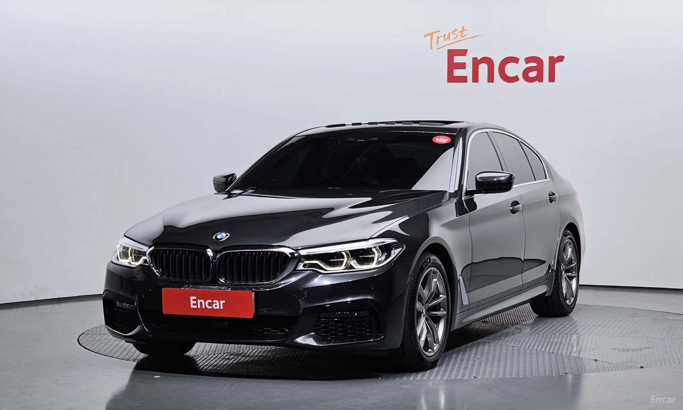 5 Series (G30)