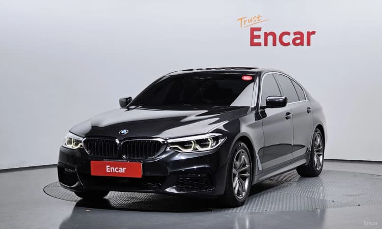 5 Series (G30)