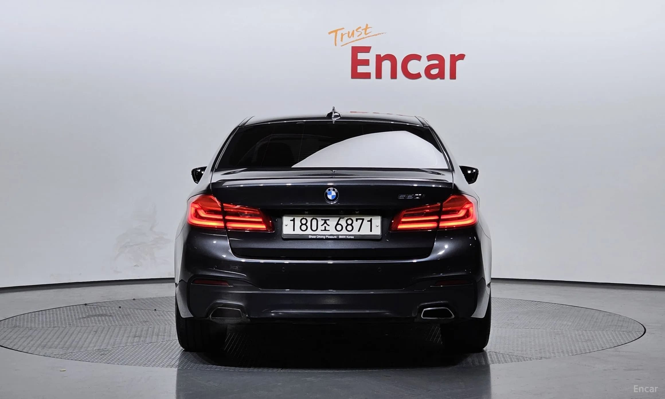 5 Series (G30)