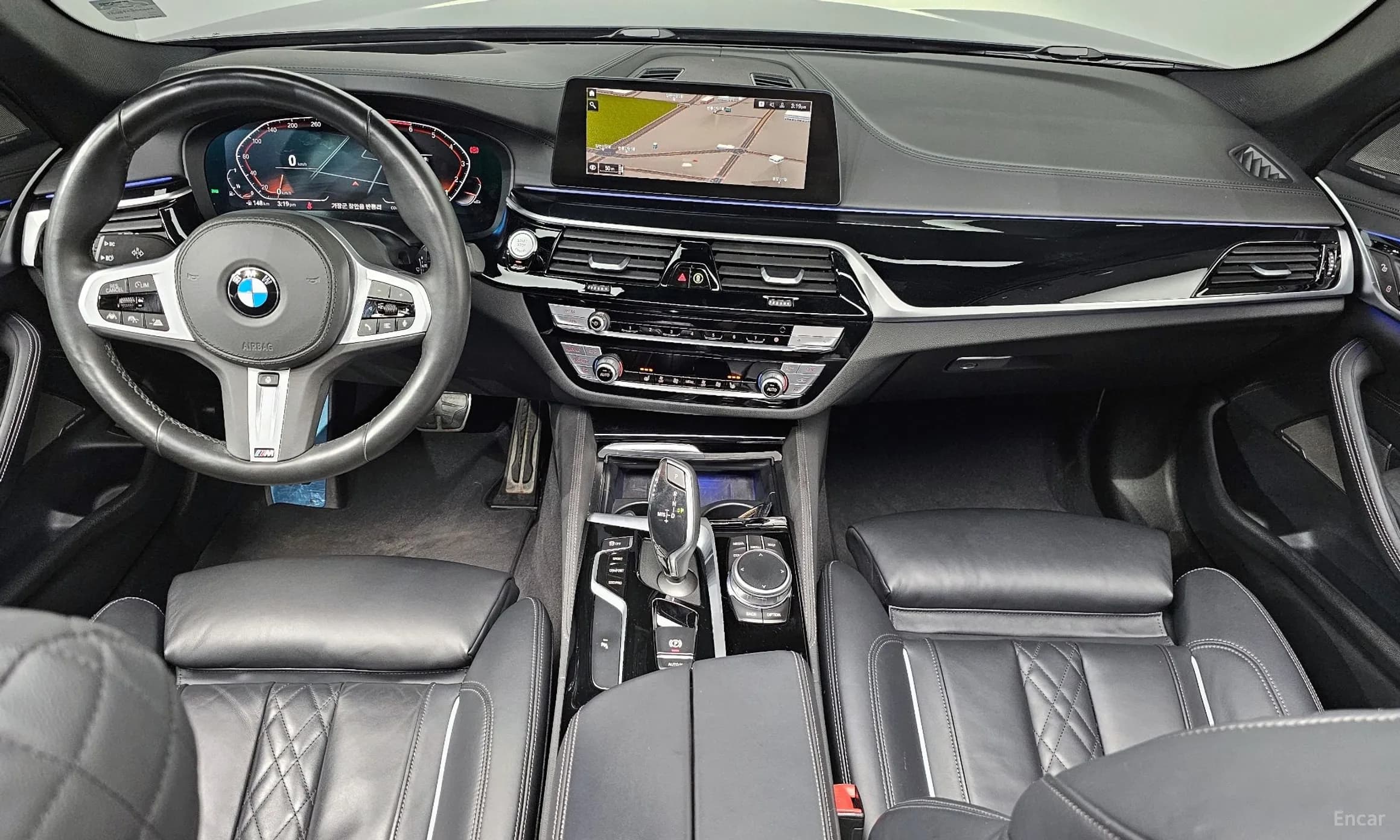 5 Series (G30)