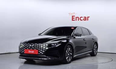 Grandeur IG Hybrid