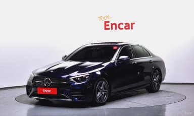 E-Class W213