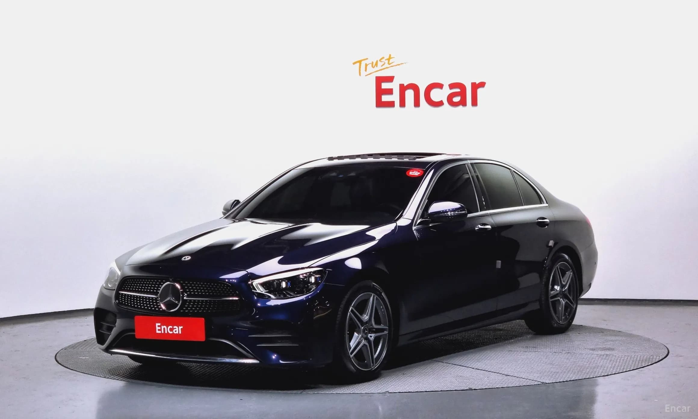 E-Class W213