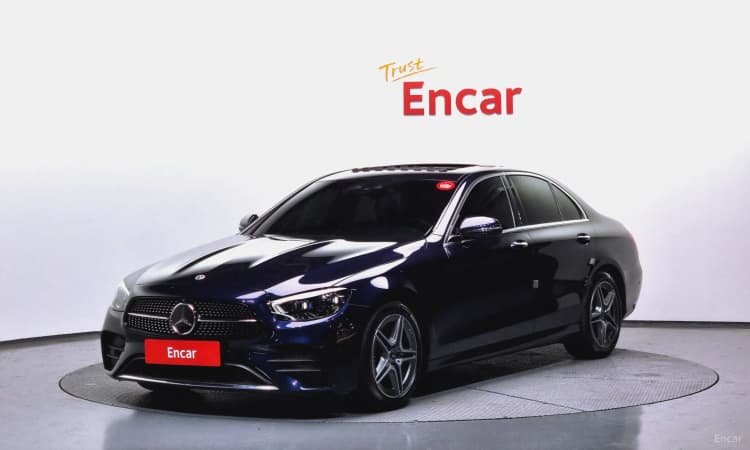 E-Class W213