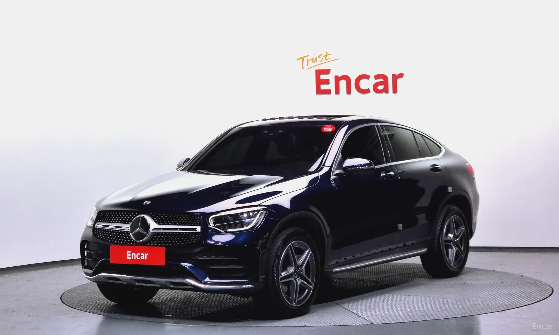 GLC-Class X253