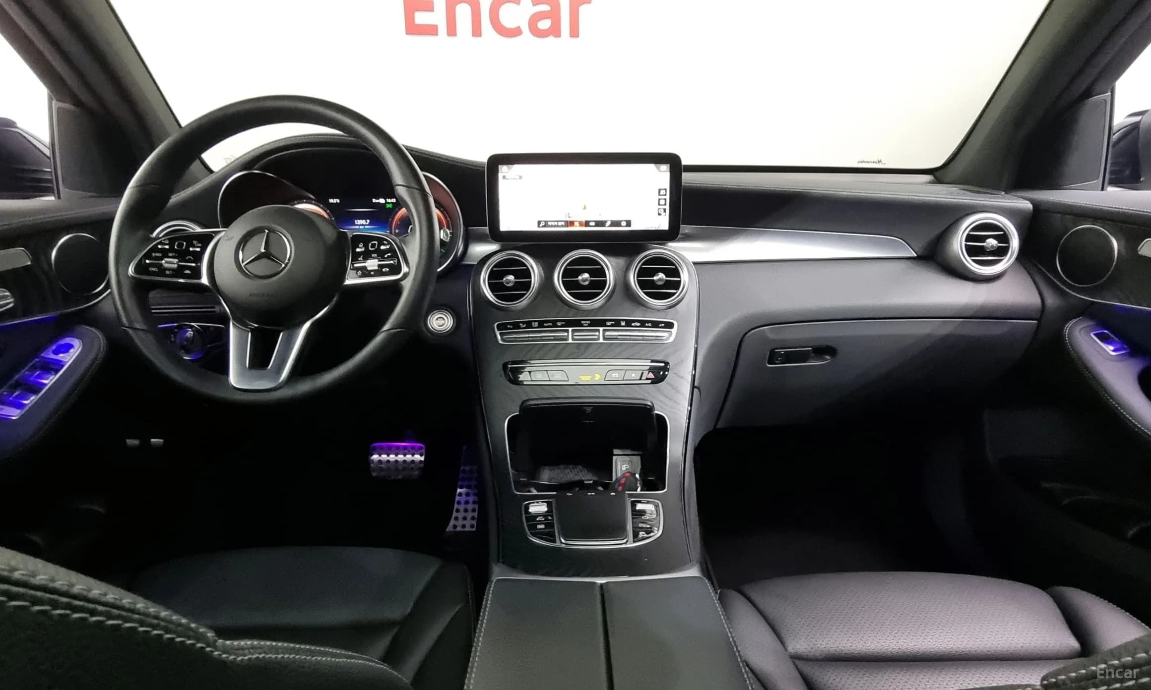 GLC-Class X253
