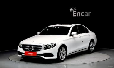 E-Class W213