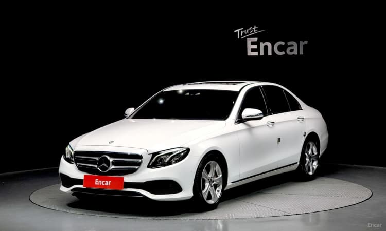 E-Class W213